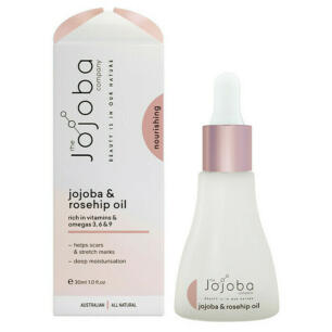 Jojoba &  Rosehip Nourishing Oil [30ml]