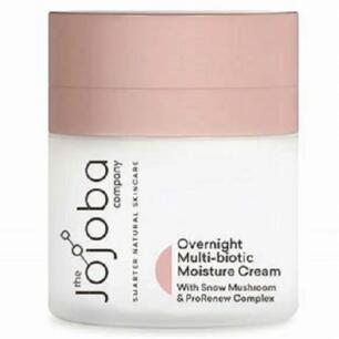 Jojoba Overnight Multi-Biotic Moisture Cream [50ml]