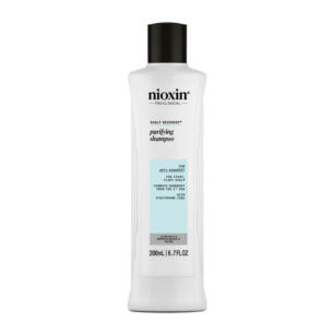 Nioxin Scalp Recovery System Purifying Shampoo [200ml]