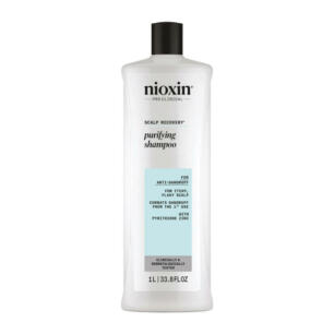 Nioxin Scalp Recovery Purifying Shampoo [1Ltr]