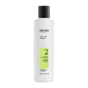 Nioxin System #2 Scalp+Hair Shampoo [300ml]