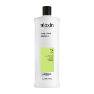 Nioxin System #2 Scalp+Hair Shampoo [1Ltr]