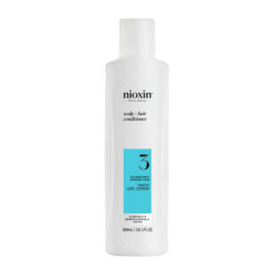 Nioxin System #3 Scalp+Hair Conditioner [300ml]