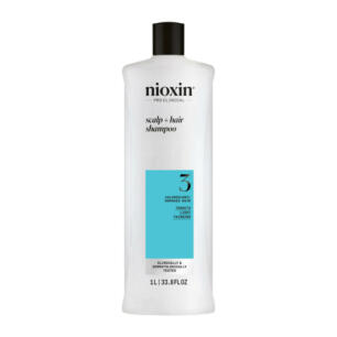 Nioxin System #3 Scalp+Hair Shampoo [1Ltr]