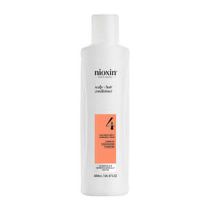 Nioxin System #4 Scalp+Hair Conditioner [300ml]