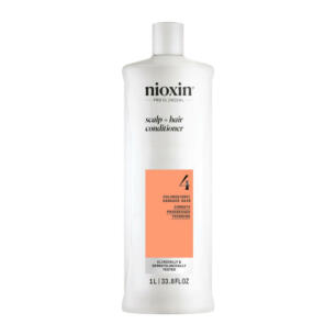 Nioxin System #4 Scalp+Hair Conditioner [1Ltr]