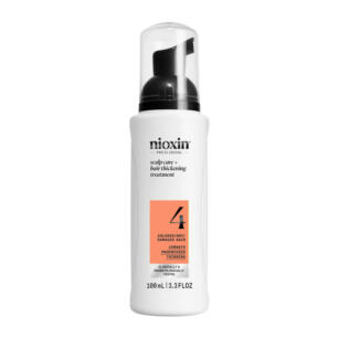 Nioxin System #4 Thickening Treatment [100ml]