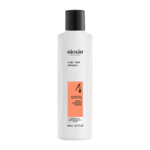 Nioxin System #4 Scalp+Hair Shampoo [300ml]