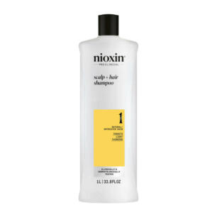 Nioxin System #1 Scalp+Hair Shampoo 1Ltr [1Ltr]