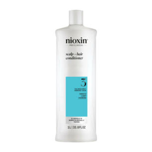 Nioxin System #3 Scalp+Hair Conditioner 1Ltr