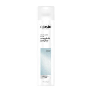 Nioxin Strong Hold Hairspray [300ml]