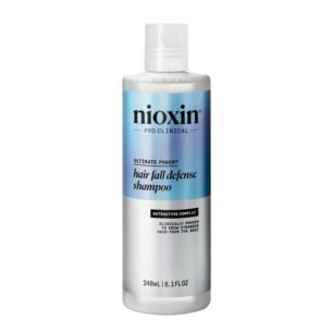 Nioxin Hair Fall Defense Shampoo [240ml]