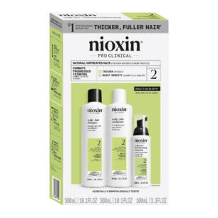 Nioxin System #2 Full Size Kit [300/300/100ml]