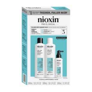 Nioxin System #3 Full Size Kit [300/300/100ml]