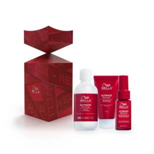 Wella Ultimate Intense Repair Cracker Xmas24 [Trio]