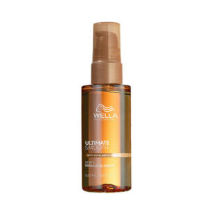 Wella Ultimate Smooth Miracle Oil Serum [100ml]