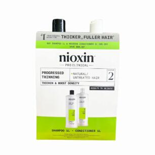 Nioxin System #2 [Duo 1Ltr]