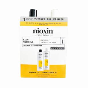 Nioxin System #1 [Duo 1Ltr]