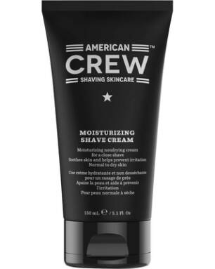 American Crew Moisturizing Shave Cream [150ml]
