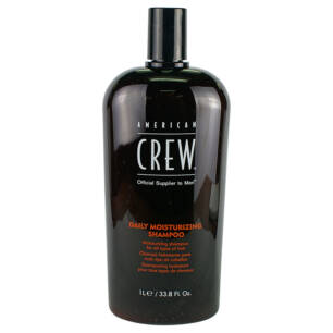 American Crew Daily Deep Moisturizing Shampoo [1Ltr]