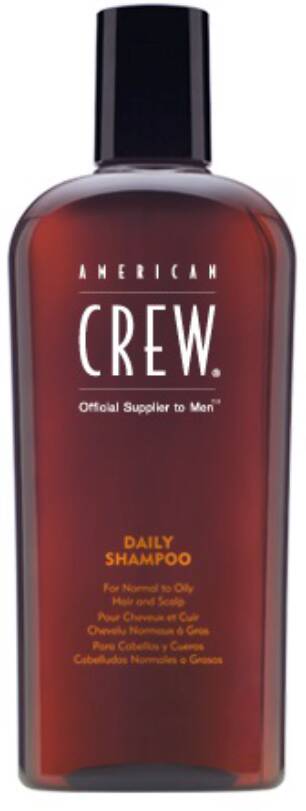 American Crew Daily Cleansing Shampoo [250ml]