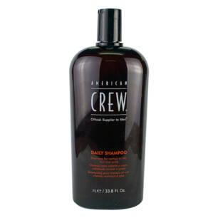 American Crew Daily Cleansing Shampoo [1Ltr]