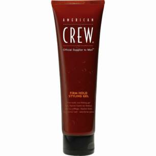 American Crew Firm Hold Styling Gel [250ml]