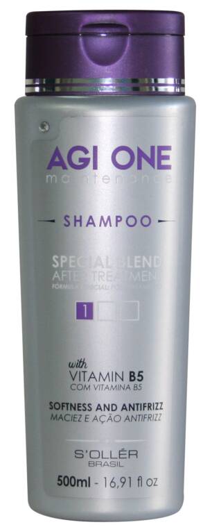 AGI One Maintenance Shampoo [500ml]