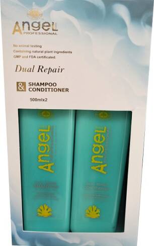 Angel Dual Repair Xmas24 [Duo 500ml]