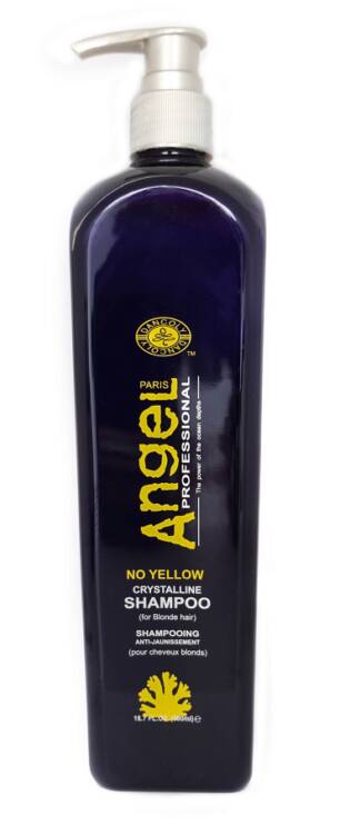 Angel Deep Sea No Yellow Shampoo [500ml]