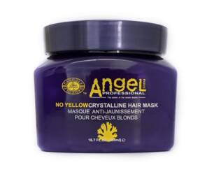 Angel Deep Sea No Yellow Hair Mask [500ml]
