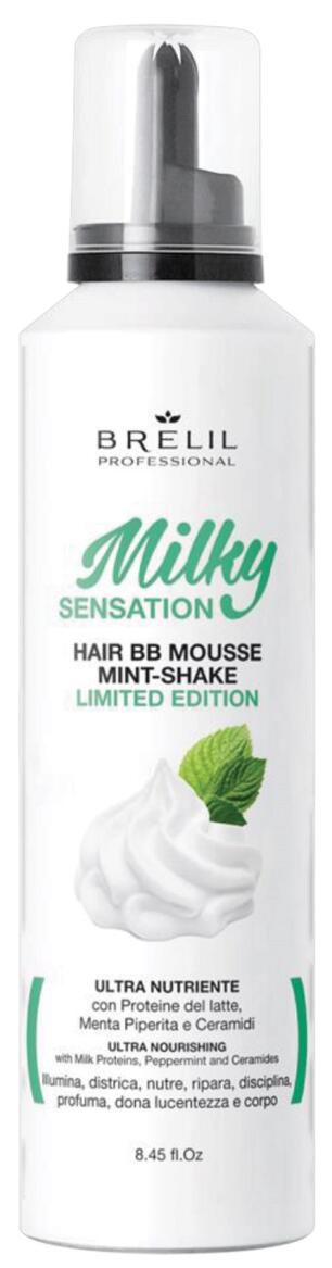 Brelil Milky Sensation BB Mousse - Mint Shake
