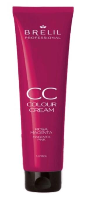 Brelil CC Color Cream Magenta Pink [150ML]