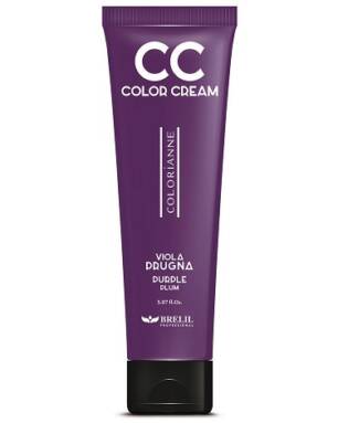Brelil CC Color Cream Purple Plum [150ml]