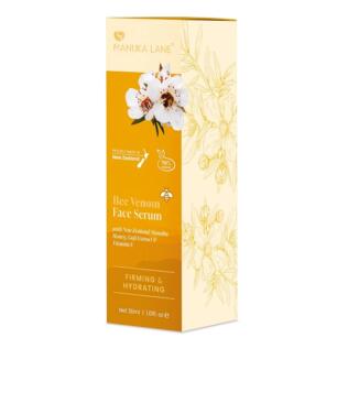 Manuka Lane Bee Venom Face Serum [30ml]