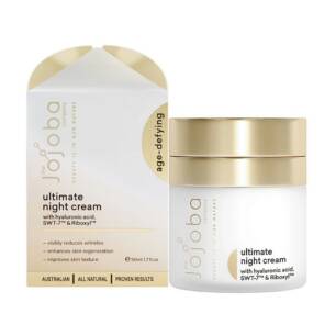 Jojoba Age-Defying Ultimate Night Cream [50ml]