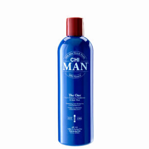CHI Man The One 3-IN-1 [355ml]