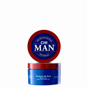 CHI Man Text(ure) Me Back Shaping Cream [85gm]
