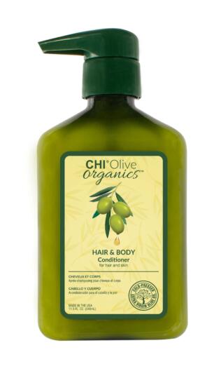 CHI Olive Organics Hair & Body Conditioner [340ml]