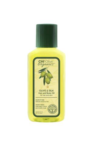 CHI Olive Organics Olive & Silk Hair & Body Oil [59ml]