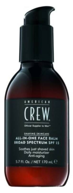 American Crew All-In-One Face Balm SPF15 [170ml]