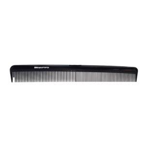 Denman DPC4 Precision Long Black Cutting Comb [214mm]
