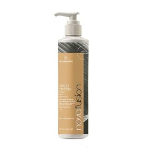 Novafusion Beige Blonde Shampoo [250ml]