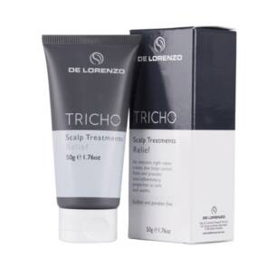 Tricho Scalp Relief Cream [50gm]