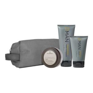 DMAN Xmas25 Shampoo/Shave Cream/Grit [Trio]