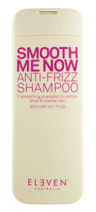 Eleven Smooth Me Now Anti-Frizz Shampoo [300ml]