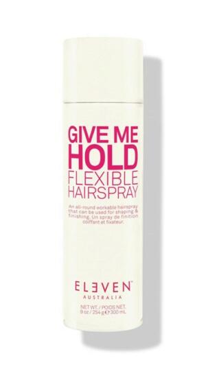 Eleven Give Me Hold Flexible Hairspray [300gm]