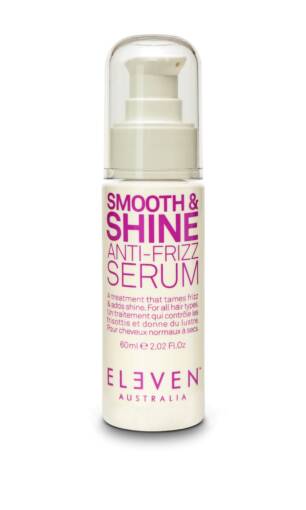 Eleven Smooth & Shine Anti-Frizz Serum [60ml]
