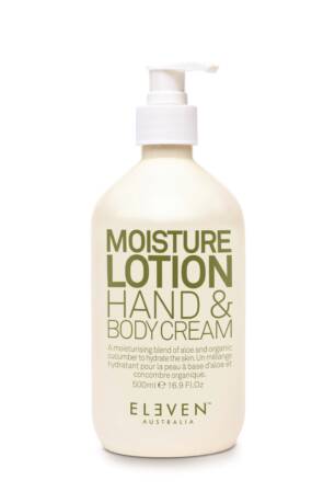 Eleven Moisture Lotion Hand & Body Cream [500ml]