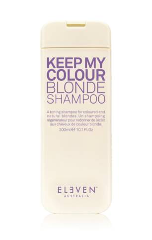 Eleven Keep My Colour Blonde Shampoo [300ml]